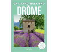 Collectif – Un Grand W nd dans la Drôme – Guide de voyage de poche – Édition 2024 – Broché