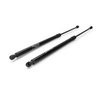 Dromedary Lot de 2 vérins à gaz 1637400045 - Amortisseur de hayon - Classe M W163 Noir