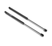 Dromedary Lot de 2 vérins à gaz 8731F2 pour coffre de coffre 206 CC 2D (8731F2)