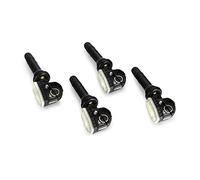 DROMEDARY Lot de 4 capteurs de pression des pneus RDKS Astra J Astra K Corsa D Corsa E Insignia A Insignia B Meriva B Zafira C 13506028