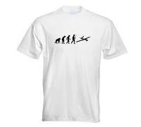 Dron Volant Évolution T-Shirt Imprimé Funshirt Design Impression