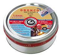 Dronco AS 60 V-BF, 125 x 1 x 22.3, Pack de 10'