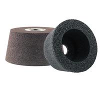 DRONCO CS16N - Tazas debaste cónicas, 110/90 x 55 mm, grano Basto