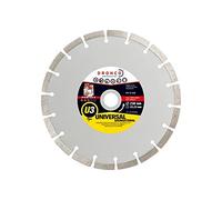 DRONCO U3-115 - Disco de diamante Perfect U3 - Universal obra (Antes ST) Ø 115 mm