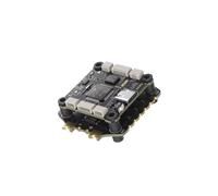Drone 4in1 Contrôleur de vol avec Analyse des données et Enregistrement de la Fonction 60A 65A 80A V2 BLS Pile ESC PLIG ET Play Compatible avec Racing Drone(F722 BLS 60A V2)