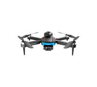 Drone 4K 2 Caméras 2.4G WIFI Moteur sans balais Evitement d'obstacles à 360° avec 2 Batteries 30 Minutes Noir