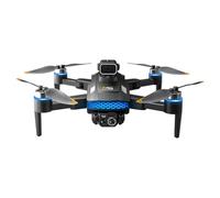 Drone 8K Caméra HD Professionnelle Drones 5G WiFi FPV Vidéo 4k UAV avec écran Télécommande RC Quadricoptère Dron