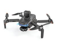 Drone 8K Double Caméra GPS Cardan 3 Axes Zoom 50x Évitement d’Obstacles Vol Long Retour Automatique 2 Batteries Vol Stationnaire HD