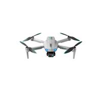 EKASN Drone 8K Professionnel avec Télécommande à Écran Numérique - Caméra Ultra HD & Stabilisation WiFi 5G GPS Blanc Gris G
