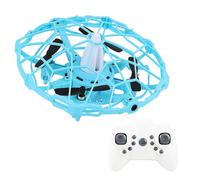 Drone À Induction Avec Détection De Geste, Jouets De Vol Intelligents, Charge Usb, Effets Spéciaux Riches, Rotation Omnidirectionnelle-Générique