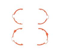 Drone Accessories for Drone Protective Cover Anti-Collision Bumper Guards for DJI Flip Protective Bar and Camera Guard for DJI Flip Accessories(for 30degree-C)