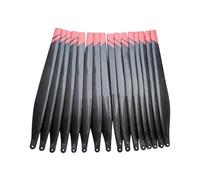 Drone Accessories, Lot de 16 hélices en Fibre de Carbone et Nylon R5413/R5415, Rotation à 360 °, compatibles avec Les Drones DJI Agras T40 et T50,for Wings Replacement(Carbon Fiber Blades)