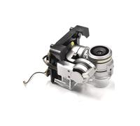 Drone Accessory, Caméra à cardan Compatible avec Le Drone DJI Mavic Pro Platinum, pièces de Rechange et Accessoires,Aerial Photography(White)