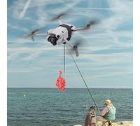 Drone Airdrop cadeau livraison avec câble de charge USB et train d'atterrissage pour drone DJI Mini 3 4 Pro