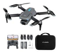 Drone - AMETA - S20 Lite - Caméra 4K - 36 min de vol - Moins de 250g