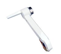 Drone Arm, Avant Professionnel A/B de pièce de Rechange de Bras de Moteur de Drone S159 avec l'accessoire de Moteur,for Drones(Front B Arm)