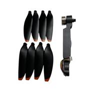 Drone Arm, Bras Pliable for Drone LYZRC, L600 Pro RC, pièces de pales d'hélice for quadrirotor L600pro,for Drones(Rear B kit)