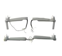 Drone Arm， Compatible avec Le Jeu de Bras de Moteur DJI Mavic Air 2-Gauche/Droite, Avant/arrière, pièces de Rechange Premium(1 Set Motor Arm)