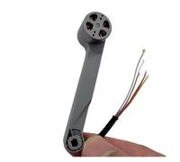 Drone Arm, Compatible for C-Fly CFLY Faith Mini Drone RC Quadcopter, pièce de Rechange, Bras A/B Avant et arrière avec Accessoire Moteur,for Drones(Front Right B Arm)