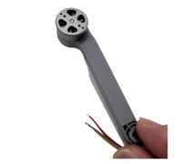 Drone Arm, Compatible for C-Fly CFLY Faith Mini Drone RC Quadcopter, pièce de Rechange, Bras A/B Avant et arrière avec Accessoire Moteur,for Drones(Rear Left A Arm)