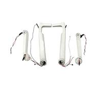 Drone Arm， Coque De Bras Avant Et Arrière, Compatible avec Le Couvercle des Remplacement Mini 3 sans Moteur, Compatible Les Pièces Mavic(1 Set)