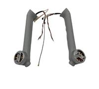 Drone Arm, Ensemble de Bras de Moteur Avant arrière Gauche Droit, Compatible avec Le Drone DJI Mini 3 Pro,for Drones(Right Rear Arm)