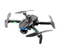 Drone Autonome Double Caméra 8k Anti-Collision Gps Commande Gestuelle Noir Yonis Noir