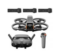 DJI Drône Avata 2 Fly More Combo (3 Batteries)