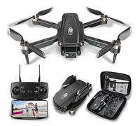 Drone avec caméra 1080P débutant RC Quadcopter, drone pour enfants, FPV Live Video, Altitude Hold, One Key Take Off/Landing, 3D Flip. Cadeaux pour filles/garçons