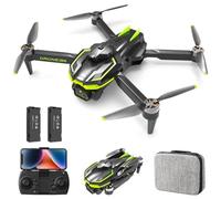 Drone avec Camera 1080P HD pour Enfant et Adulte, Moteur Sans Balais Mini FPV Drone 36mins Longue Durée Vol/Démarrage en un Clic/Maintien d'Altitude, Jouet Cadeau pour Hommes et Garcon, Moins de 250g
