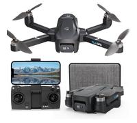 Drone Avec Caméra 4K Drones Gps Pour Adultes Retour Automatique Transmission Wifi 5G Suivez-Moi Moteur Sans Balais,Quadricoptère Pl