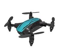 Drone avec Caméra 4k WiFi Télécommande APP, Voler par Trajectoire, Drone 360° Flips pour Débutants&Professionnels, Facile à Diriger (1080P)