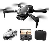 Drone avec Caméra HD 8K, GPS WiFi, Suivi Intelligent, Longue Autonomie, Évitement d'Obstacles, Étui de Transport | 1 batterie offerte
