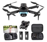 Drone Avec Caméra Pour Enfants,Moteur Sans Balais,Drone 720P,Drone Pour Enfants Débutants,Positionnement Par Flux Optique,Évitement