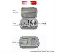 Drone Bag for DJI Mini 3/3Pro Drone Carrying Case EVA Storage Shoulder Bag Remote Controller Handbag