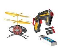 Drone Basic HoverTech Giochi Preziosi avec 1 Pistolet et 3 Projectiles G