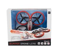 Drone Bumper Silverlit avec Lumières - Vols Spectaculaires et Sécurisés