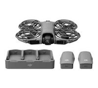 DJI Drone Neo 2 – 4K, décollage main, ActiveTrack, détection obstacles, 3 batteries – Fly More