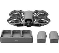 DJI Drone Neo 2 – 4K, décollage main, ActiveTrack, détection obstacles, 3 batteries – Fly More