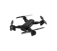 Drone Caméra 4K Wifi App Android et iPhone iOS Trajectoire Programmable Noir