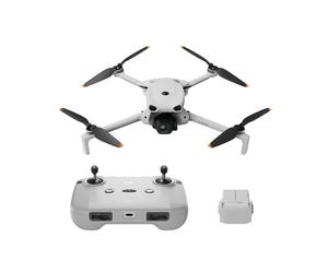 Drone caméra DJI Lito X1 pliable avec contrôleur RC-N3 Gris