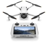 Drone Dji Mini 3 Avec Radiocommande Dji Rc Écran Intégré
