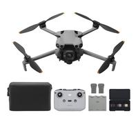 DJI Drone Mini 5 Pro – Pack Fly More avec RC-N3, CMOS 1 pouce 4K, certifié C0, 3 batteries