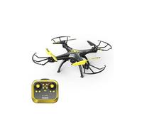 Drone caméra Silverlit Flybotic Spy Racer 4 canaux Jaune et Noir G