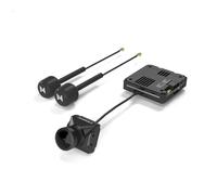 Drone， Compatible avec Le kit HD V2 / Avatar HD Pro (Version Double antenne) Gyroflow + 32G HD Mini 1S FPV Freestyle Drones DIY Parts(HD Pro Kit Dual)