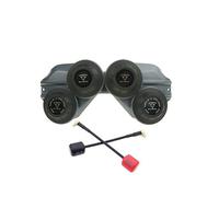 Drone, Compatible avec Les Lunettes DJI FPV V1/V2 - Ensemble d'antennes sans Fil Maple avec Drone Thor Pro Combo(Dark Grey Suit)