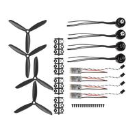 Drone CW+CCW Motor Set,Motor ESC Paddle Set,2300 KV RC ESC,RC Drone ESC,RC Car Motor Set,RC Accessory