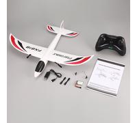 Drone D'avion Rc À Aile Fixe 820g 2ch, Avec Télécommande, Envergure De 2.4mm, Epp, Cadeau Pour Enfant, Nouveauté, 475-Générique