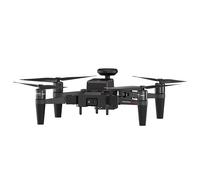 Drone de pêche étanche avec libération d'appât, drone jouet RC mini pliable avec caméra 4K pour la mer