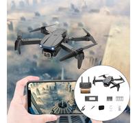 Drone dernier cri avec caméra, drone quadricoptère pliable automatique, meilleure application de drones pour débutants, Quadairdrone